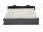Champion CCF0132 Filtro Abitacolo Filtro Antipolline Per Land Rover Freelander Suv (L314)