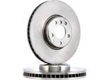 Stark SKBD-0022909 - Oe 34116785669 Disco Freno, Anteriore Sinistro Per Serie 5 (F10), Serie 5 Gt (F07), Serie 5 (F11), Serie 6 (F12), Serie 6 (F13), Serie 6 (F06), Serie 7 (F01)