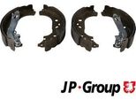 Jp Group Set Ganasce Freno Tamburo Posteriore Per Fiat Qubo (225) 228 Mm 3163900810