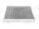Champion CCF0134C Filtro Aria Abitacolo Oe 13271191 Compatibile Con Zafira, Mokka, Meriva, Karl, Insignia, Cascada, Astra J, Ampera, Volt, Trax, Orlando, Malibu, Cruze, Aveo