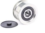 Ridex 1390F0035 - Puleggia Alternatore Oe 96303556 Per Viano (W639), Vario, Sprinter (W904), Sprinter (W903), Sprinter (W901, W902), Classe S (W140), Classe M (W163), Classe G (W463), Classe G (W461), Classe E (S210), Classe E (S124), Classe E (W210), Classe E (W124), Clk (A208), Clk (C208), Classe C (S202), Classe C (W202)