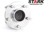 Stark SKWB-0180561 - Oe 30666606 Set Di Cuscinetti Ruota, Asse Posteriore Per C30 (533), C70 Ii Cabriolet (542), S40 Ii (544), V50 (545)