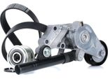 Ridex 542R0494 - Set Di Cinghie Oe 021 903 119 G Con Nervatura A V Per A3 (8L), Cordoba (6K), Ibiza (6K), Inca (6K), Leon (1M1), Toledo Ii (1M2), Octavia I (1U), Bora (1J), Caddy Ii (9K), Golf Iv (1J), New Beetle, Polo (6V)
