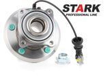 Stark SKWB-0180655 - Set Di Cuscinetti Ruota Oe 25903295, Asse Posteriore Per Captiva, Equinox, Antara (L07)