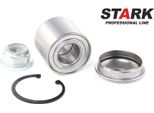 Stark SKWB-0180141 - Oe 7701207823 Set Di Cuscinetti Ruota, Asse Posteriore Per Clio Iii, Megane Ii, Modus (F/JP0), Twingo Ii (CN0), Wind (E4M)