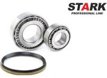 Stark SKWB-0180343 - Oe 91 11943 Set Di Cuscinetti Ruota, Asse Posteriore Per Trafic (P, T, V)
