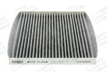 Champion CCF0052C - Oe 08974 00850 Filtro Aria Abitacolo Per Corolla (E12), Corolla Verso (E12), Avensis (T25)