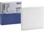 Mahle La 923 - Oe 272770567R Filtro Aria Abitacolo Per Duster, Logan, Sandero, Juke (F16), Micra V (K14), Sandero I (Bs), Arkana I, Captur I (H5, J5), Captur Ii (Hf), Clio Iv, Clio V, Logan Ii, Taliant, Thalia Iii (L8)