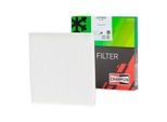 Champion CCF0052 - Filtro Aria Abitacolo Oe 87139YZZ07 Per Avensis (T25), Corolla (E12), Corolla Verso (E12)