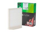 Champion CCF0060C - Filtro Aria Abitacolo Oe 7701064235 Per Megane Ii