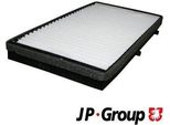 Jp Group 1228101200 - Oe 91160128 Innenraumfilter FüR Trafic Ii (Jl), Trafic Ii (Fl), Vivaro (J7), Vivaro (F7), Primastar (X83), Trafic Ii (El), Vivaro A (E7), Vivaro A (X83)