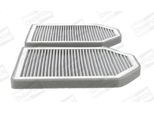 Ridex 424I0155 - Filtro Aria Abitacolo Oe 4D0 819 439 Per A8 4D, A8 4E