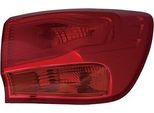 Van Wezel 8359932 - Oe 92402A2300 Fanale Posteriore Combinato, Destro, Parte Esterna Per Ceed (Jd)