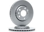 2X Disco Freno Jurid 562529JC Per Renault Megane Iii Grandtour (KZ0/1) 44Mm
