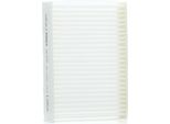 Mahle La 1174 - Filtro Aria Abitacolo Oe B000975480 Per C1 Ii (Pa, Ps), 108, Aygo (B4)