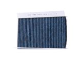 Mahle Lao 197 - Filtro Aria Abitacolo Oe 64316913503 Per Serie 5 (E60), Serie 5 (E61), Serie 6 (E64), Serie 6 (E63)
