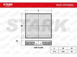 Stark SKIF-0170262 - Filtro Aria Abitacolo Oe 71754158 Per 159 (939), Brera (939), Spider (939)