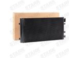 Stark SKCD-0110338 - Condensatore Aria Condizionata Oe CO6040 Con Essiccatore Per Fluence (L3), Grand Scenic Iii (Jz), Megane Cc, Megane Iii, Scenic Iii