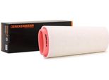 Filtro Aria Denckermann A140706 Per Bmw 3 Touring (E91) Filtro Aria Ricircolata
