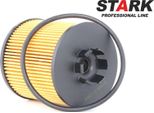 Stark SKOF-0860081 - Oe 03C 115 562 ÖLfilter FüR A3 (8P), Toledo Iii (5P2), Leon (1P1), Ibiza (6J, 6P), Ibiza (6L), Cordoba (6L), Altea (5P), Yeti (5L), Superb Ii (3T), Roomster (5J), Octavia Ii (1Z), Fabia Ii (54), Passat (3C), Polo (9N), Polo (6C, 6R), Tiguan (5N), Touran (1T), Jetta Iv, Jetta Iii (1K2), Golf V (1K), Golf Plus (5M), Golf Iii (1H), Eos (1F)