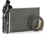 Ridex 467H0043 - Oe 6448 78 Scambiatore Di Calore, Riscaldatore Per Zx (N2), Xsara, Berlingo, 306, Partner, Partner (5, G), Partner Origin (G), Partner Tepee