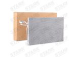 Stark SKCD-0110055 - Condensatore Aria Condizionata Oe 30647931 Per C30 (533), C70 Ii Cabriolet (542), S40 Ii (544), V50 (545)
