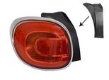 Van Wezel Luce Posteriore Sinistra Per Fiat 500L (351, 352)