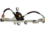 Ridex 1561W0295 - Regolatore Di Finestrini, Anteriore Sinistro Per A6 (4A)