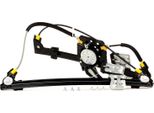 Ridex 1561W0087 - Oe 6K4837402AA Regolatore Del Finestrino, Anteriore Destro Per Cordoba (6K), Ibiza (6K), Inca (6K), Caddy Ii (9K), Polo (6V), Polo (9N), Polo (6N)