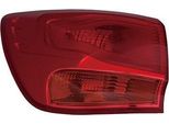 Van Wezel 8359931 - Oe 92401A2300 Fanale Posteriore Combinato, Sinistro, Parte Esterna Per Ceed (Jd)
