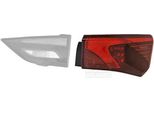 Van Wezel 5422922 - Oe 8155005300 Fanale Posteriore Destro, Parte Esterna Per Avensis (T27)