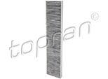 Topran 108 653 - Filtro Abitacolo Per Galaxy (Wgr), Alhambra (7V), Sharan (7M)