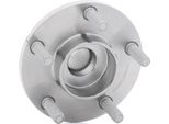 Ridex 654W0121 - Oe 1223640 Set Di Cuscinetti Ruota, Asse Anteriore Per C-Max, Focus C-Max (DM2), Focus Ii, C30 (533), C70 Ii Cabriolet (542), S40 Ii (544), V50 (545)