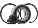 Ridex 654W0015 - Set Di Cuscinetti Ruota Oe 1D0 498 625 B Per A4 (8D), A4 (8E), A4 (8H), A6 (4A), A6 (4B), A8 (4D), Superb I (3U), Passat (3B)