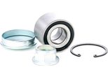 Ridex 654W0003 - Oe 60 01 548 986 Set Di Cuscinetti Ruota, Asse Posteriore Per Logan, Sandero, Micra Iii (K12), Note (E11, NE11), Clio I, Clio Ii, Clio Iii, Clio Iv, Logan I, Megane I, Twingo Ii (CN0), Twingo I (S06), Twingo I (C06), Thalia Iii (L8), Thalia Ii (Lu), Thalia I (Lb), Sandero I (Bs), Safrane Ii (B54), Modus (F/JP0)