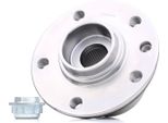 Ridex 654W0124 - Set Di Cuscinetti Ruota Oe 7H0 401 611 C Per T5, T6, Touareg (7L)