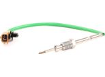 Ridex 3938E0011 - Oe 8200872039 Abgastempersensor FüR Duster, Logan, Sandero, Juke (F15), Note (E11, NE11), Qashqai +2 I (J10), Clio Iii, Fluence (L3), Grand Scenic Iii (Jz), Kangoo (Kw), Kangoo (Fw), Laguna Iii, Latitude (L70), Megane Cc, Megane Iii, Modus (F/JP0), Scenic Iii, Twingo Ii (CN0)