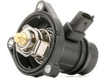 Ridex 316T0204 - Termostato KüHlwasser Oe 25200454 Per Aveo (T300), Cruze (J300), Cruze (J305), Cruze (J308), Adam, Astra J, Corsa D (S07), Corsa E (X15), Meriva B (S10)
