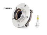 Ridex 654W0432 - Set Di Cuscinetti Ruota Oe 31222348051, Asse Anteriore Per Serie 5 (E60), Serie 5 (E39), Serie 5 (E61), Serie 6 (E63), Serie 6 (E64)