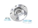 Ridex 654W0026 - Set Di Cuscinetti Ruota Oe 6Q0 598 611, Asse Posteriore Per A1 (8X), A2 (8Z), Cordoba (6L), Ibiza (6L), Ibiza (6J, 6P), Fabia I (6Y), Fabia Ii (54), Fabia Iii (Nj), Fox (5Z), Polo (9N), Polo (6C, 6R)