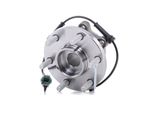 Ridex 654W0130 - Set Di Cuscinetti Ruota Oe 10202 EA300, Asse Anteriore Per Pathfinder Iii (R51)