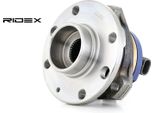 Ridex 654W0023 - Set Di Cuscinetti Ruota Oe 09117620, Asse Anteriore Per Astra G, Astra (A04), Astra H, Zafira A