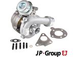 Jp Group 4317400500 - Turbocompressore Oe 1441100Q0F Per Modus (F/JP0), Scenic Ii, Megane Ii, Clio Iii, Qashqai +2 I (J10), Laguna Iii, Kangoo (Kw), Tiida (C11), Grand Scenic Ii (Jm)