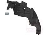 Van Wezel 4377565 - Oe 622230005R Staffa Paraurti, Anteriore Sinistra Per Megane Iii