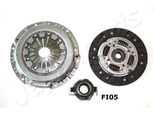 Japanparts KF-FI05 - Kit Frizione Oe 46780634 Per Brava, Bravo, Marea, Multipla