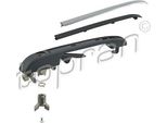 Topran 102 881 - Oe 191 837 208 Maniglia Della Porta, Anteriore Destra Per Polo (80, 86C), Jetta Ii (165, 19E, 1G2)