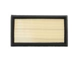 Ridex 8A0259 - Oe 77 01 047 417 Luftfilter FüR Clio Ii, Kangoo (Kc), Kangoo (Fc), Megane I, Megane Scenic, Scenic I