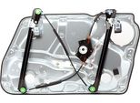 Topran 110 559 - Oe 3B1 837 461 Regolatore Del Finestrino, Anteriore Sinistro Per Superb I (3U), Passat (3B)