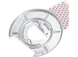 Van Wezel 0620374 - Oe 3421 1162 062 Piastra Di Ancoraggio, Assale Posteriore Destro Per Z3 (E36), Serie 3 (E36)
