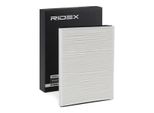 Ridex 424I0063 - Oe 1960932 Filtro Aria Per Maverick, Primera (P11), Terrano Ii (R20)